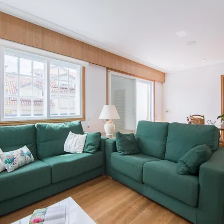 Desconectaengalicia Atico Vidal Rocha, Terraza Y Vistas Appartement *
