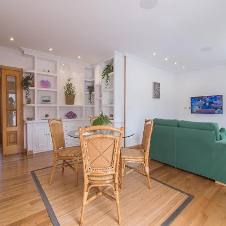 Desconectaengalicia Atico Vidal Rocha, Terraza Y Vistas Lägenhet Sanxenxo