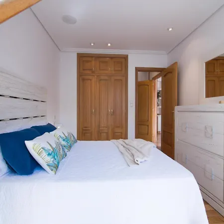 Lejlighed Desconectaengalicia Atico Vidal Rocha, Terraza Y Vistas