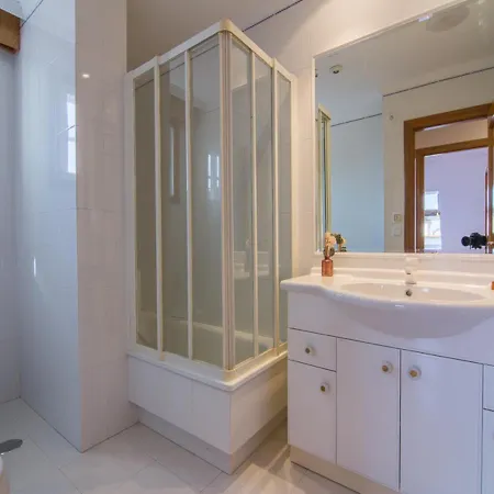 Lejlighed Desconectaengalicia Atico Vidal Rocha, Terraza Y Vistas Sanxenxo