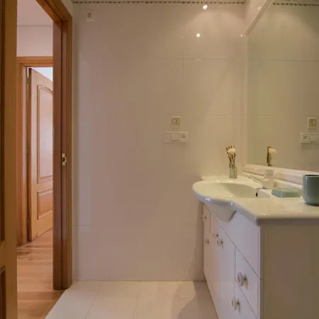 Desconectaengalicia Atico Vidal Rocha, Terraza Y Vistas