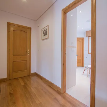 Desconectaengalicia Atico Vidal Rocha, Terraza Y Vistas Lejlighed Sanxenxo