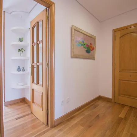 Desconectaengalicia Atico Vidal Rocha, Terraza Y Vistas Lejlighed *