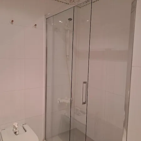 Lejlighed Desconectaengalicia Atico Vidal Rocha, Terraza Y Vistas