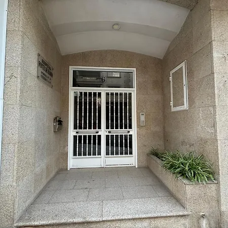 Desconectaengalicia Atico Vidal Rocha, Terraza Y Vistas * Sanxenxo