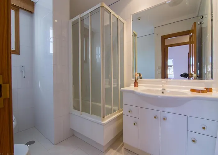 Apartamento Desconectaengalicia ático Vidal Rocha, Terraza Y Vistas Sanxenxo