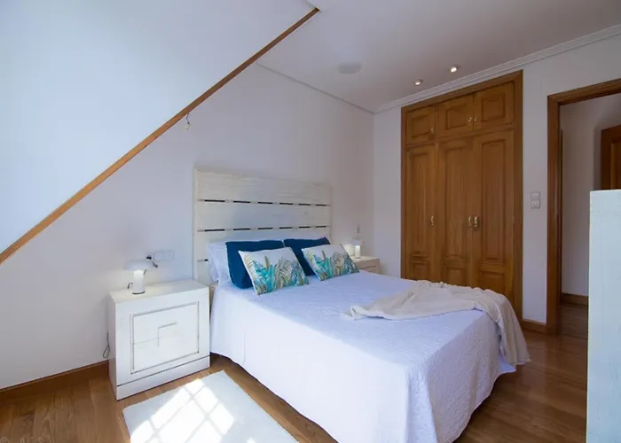 Apartamento Desconectaengalicia ático Vidal Rocha, Terraza Y Vistas *
