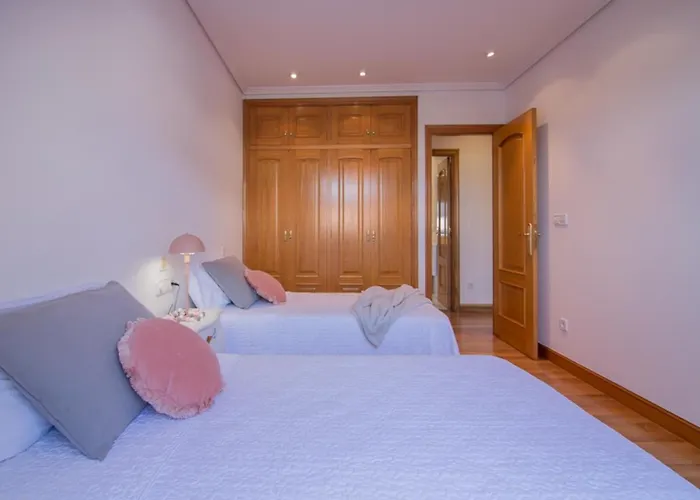 Apartamento Desconectaengalicia ático Vidal Rocha, Terraza Y Vistas *