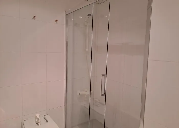 Apartamento Desconectaengalicia ático Vidal Rocha, Terraza Y Vistas